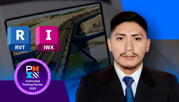 BIM + GIS en Proyectos de Infraestructura Vial y Obras Lineales