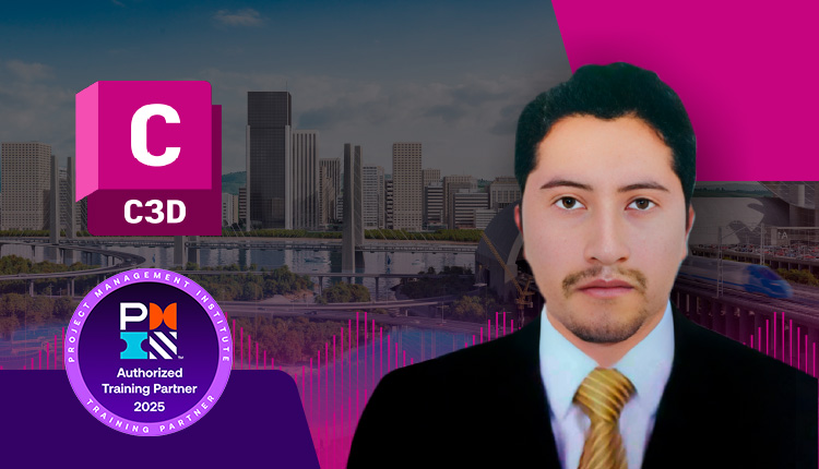 AUTODESK Civil 3D Básico-Intermedio