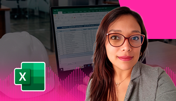 Análisis de Precios Unitarios con Excel