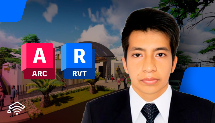 Modelado Arquitectónico con Revit para Proyectos Educativos