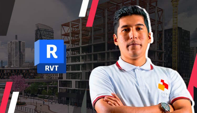 Modelado BIM con REVIT