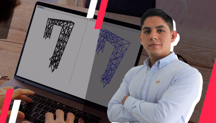 Diseño de estructuras metálicas (Básico-Intermedio)