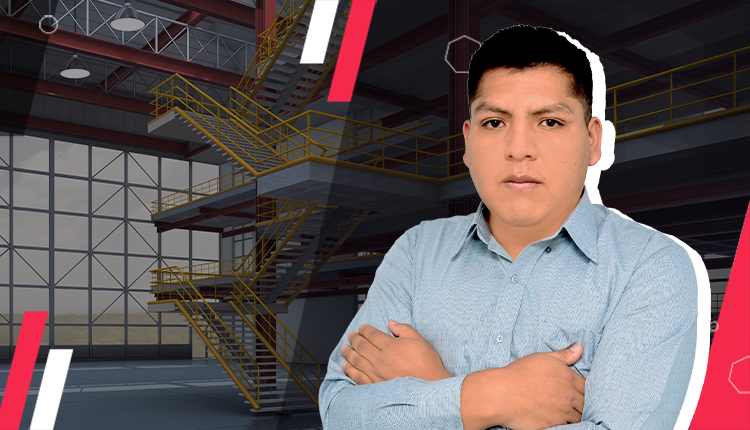 Diseño de escaleras