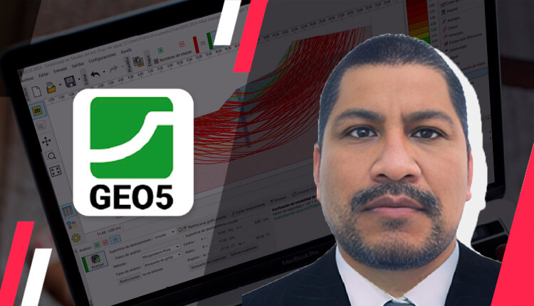 Modelamiento de Estabilidad de Taludes con Anclajes, Georefuerzos y Pilotes Antideslizantes