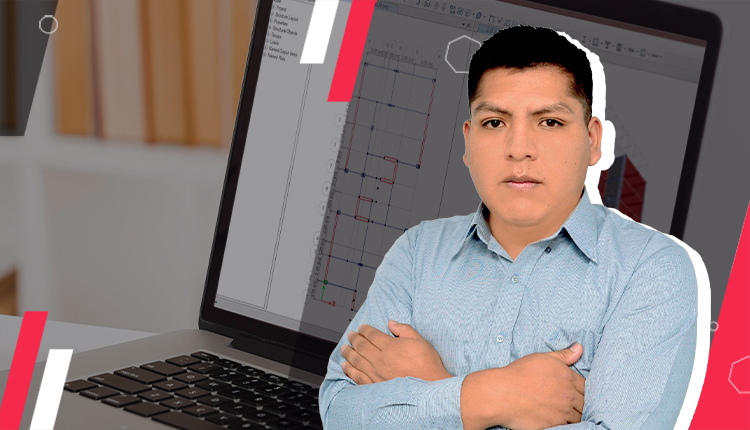Estructuración, predimensionamiento y análisis sísmico de edificaciones