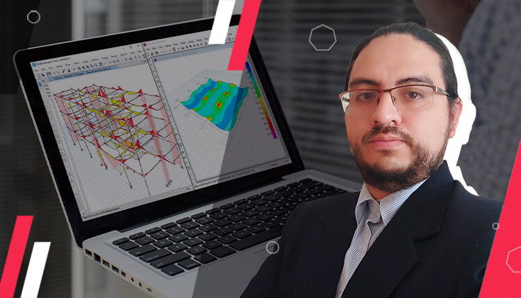 Cálculo de Estructuras de Albañilería Confinada con ETABS y SAFE