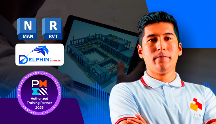 Presupuestos y Programación BIM (4D y 5D) con Delphin Express y Navisworks.