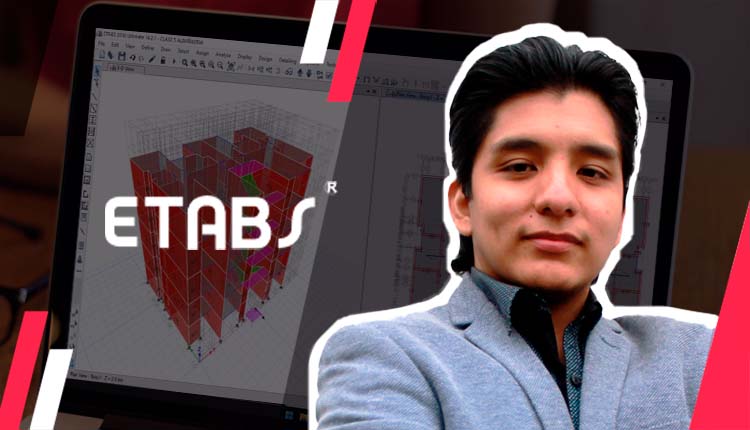 Cálculo de Estructuras de Albañilería Confinada con ETABS