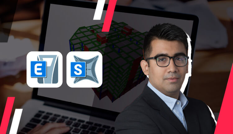 Estructuración, Predimensionamiento y Análisis Sísmico de Edificaciones con ETABS y SAP2000