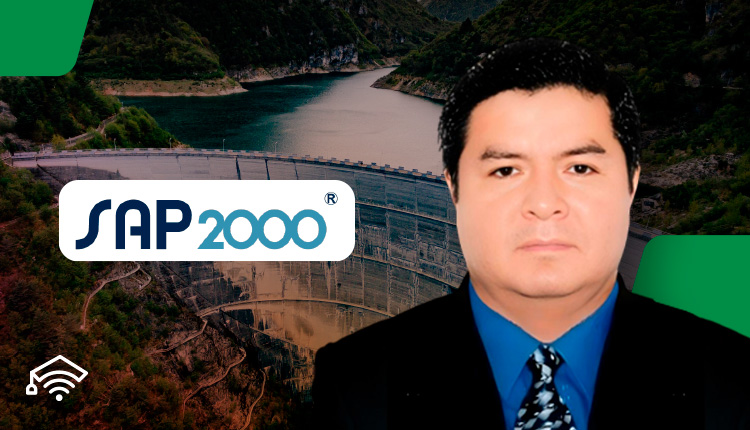 Diseño de Estructuras Hidráulicas y de Contención con SAP2000