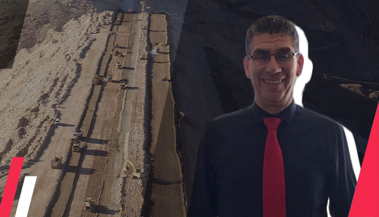 Construcción de Presas de Tierra