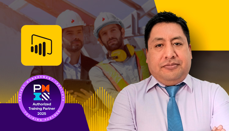 Power BI - Orientado a Proyectos de Construcción