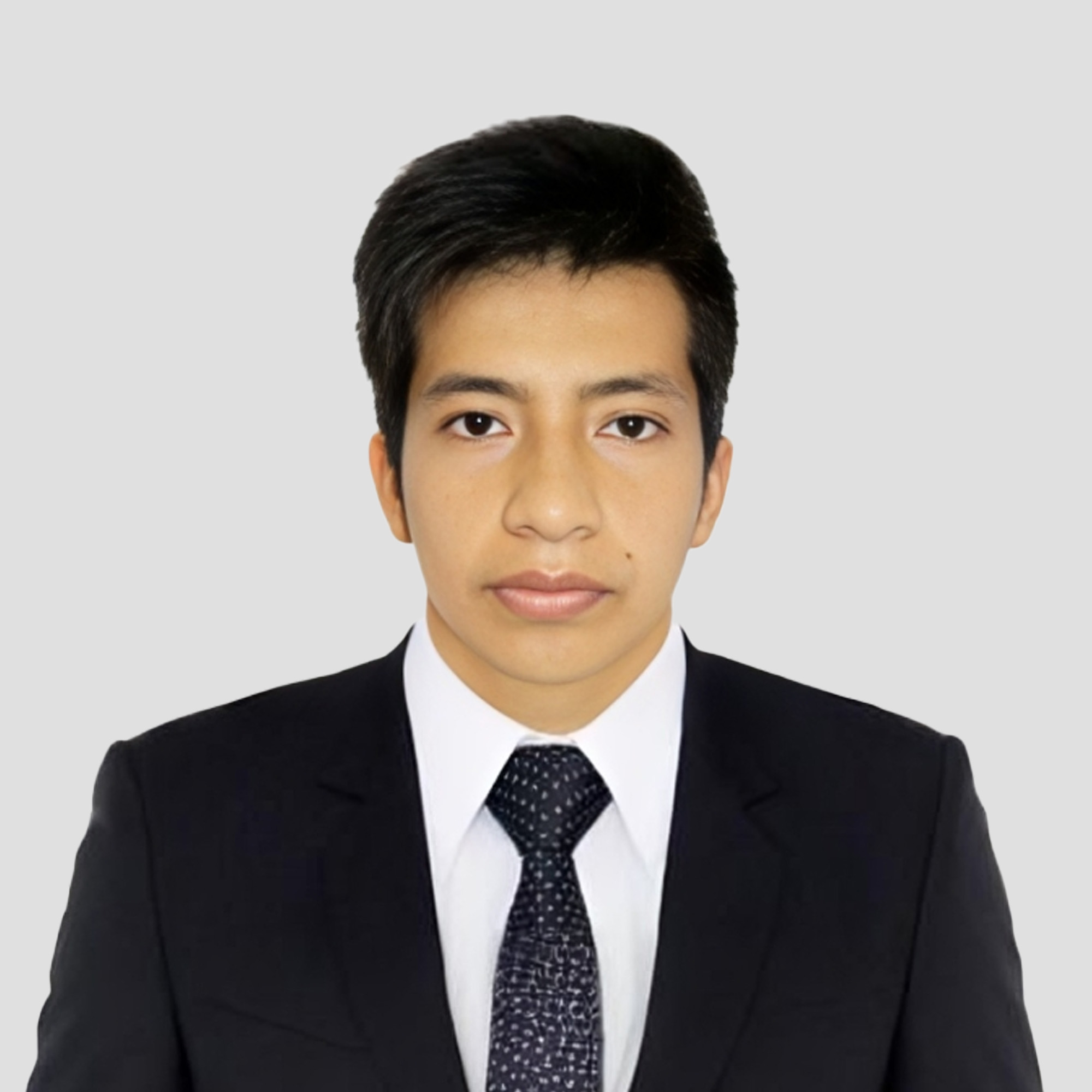 Ing. Johan Edu Estrada Rodriguez