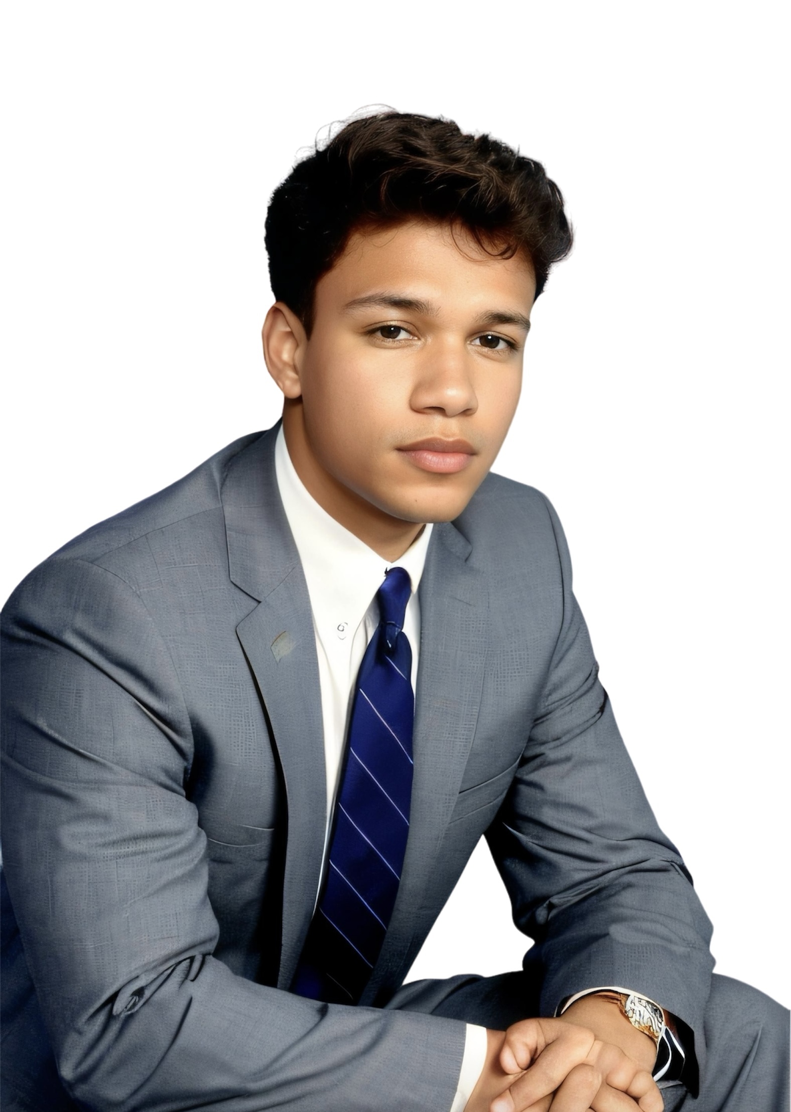 Arnold Silvester Maza Garcia