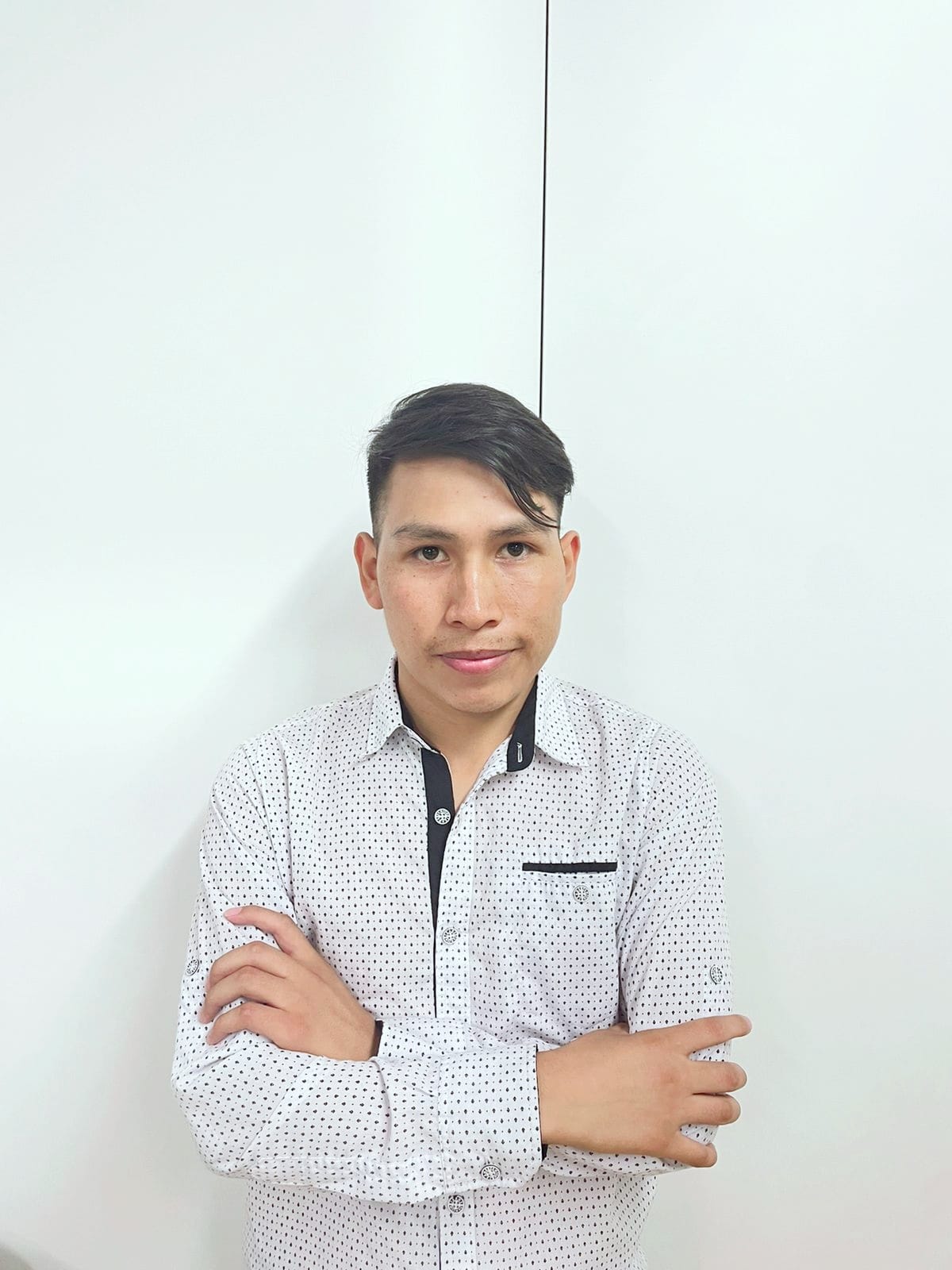 Sergio Esteban ramirez taype