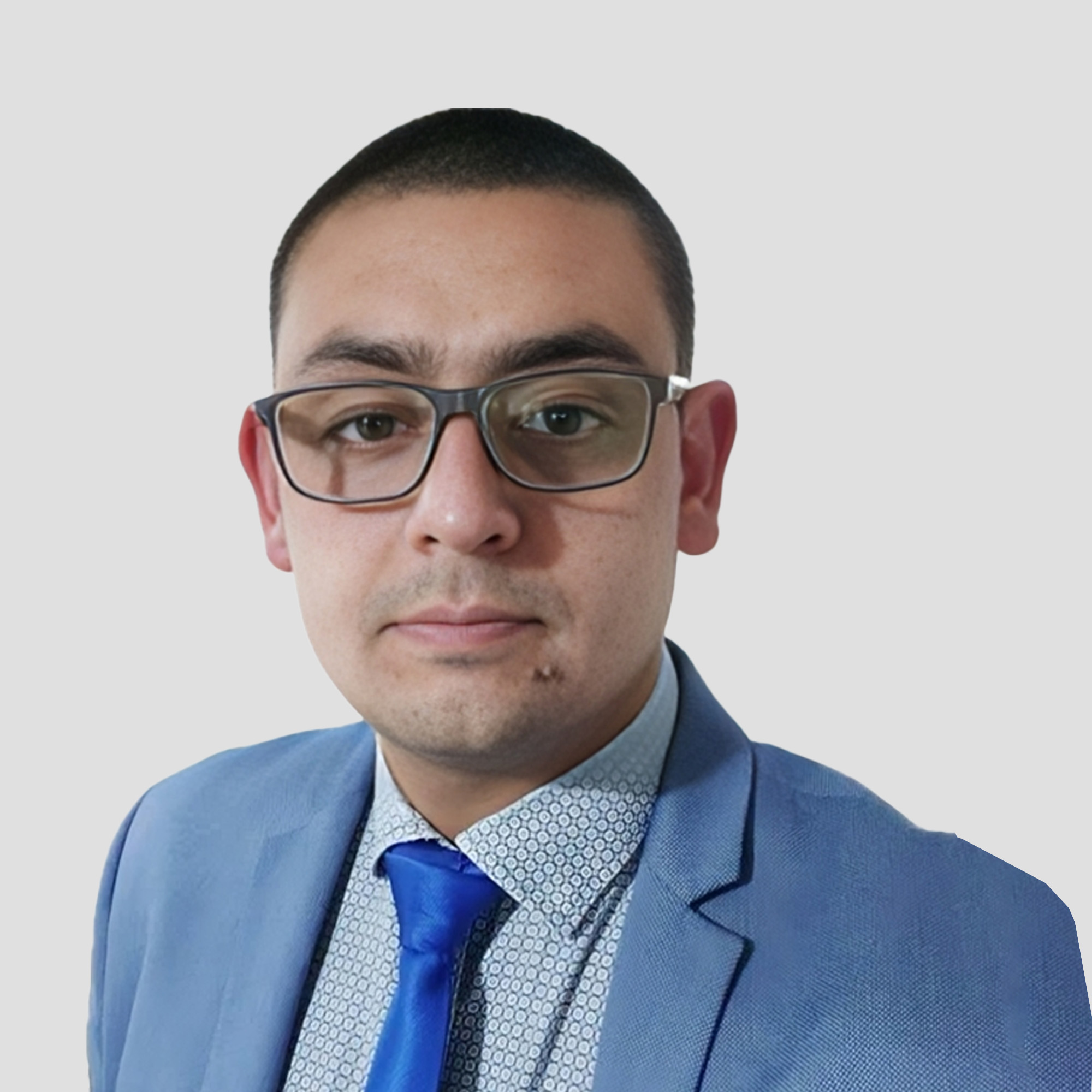 Mtr. Ing. Daniel Fabian Salcedo Salcedo