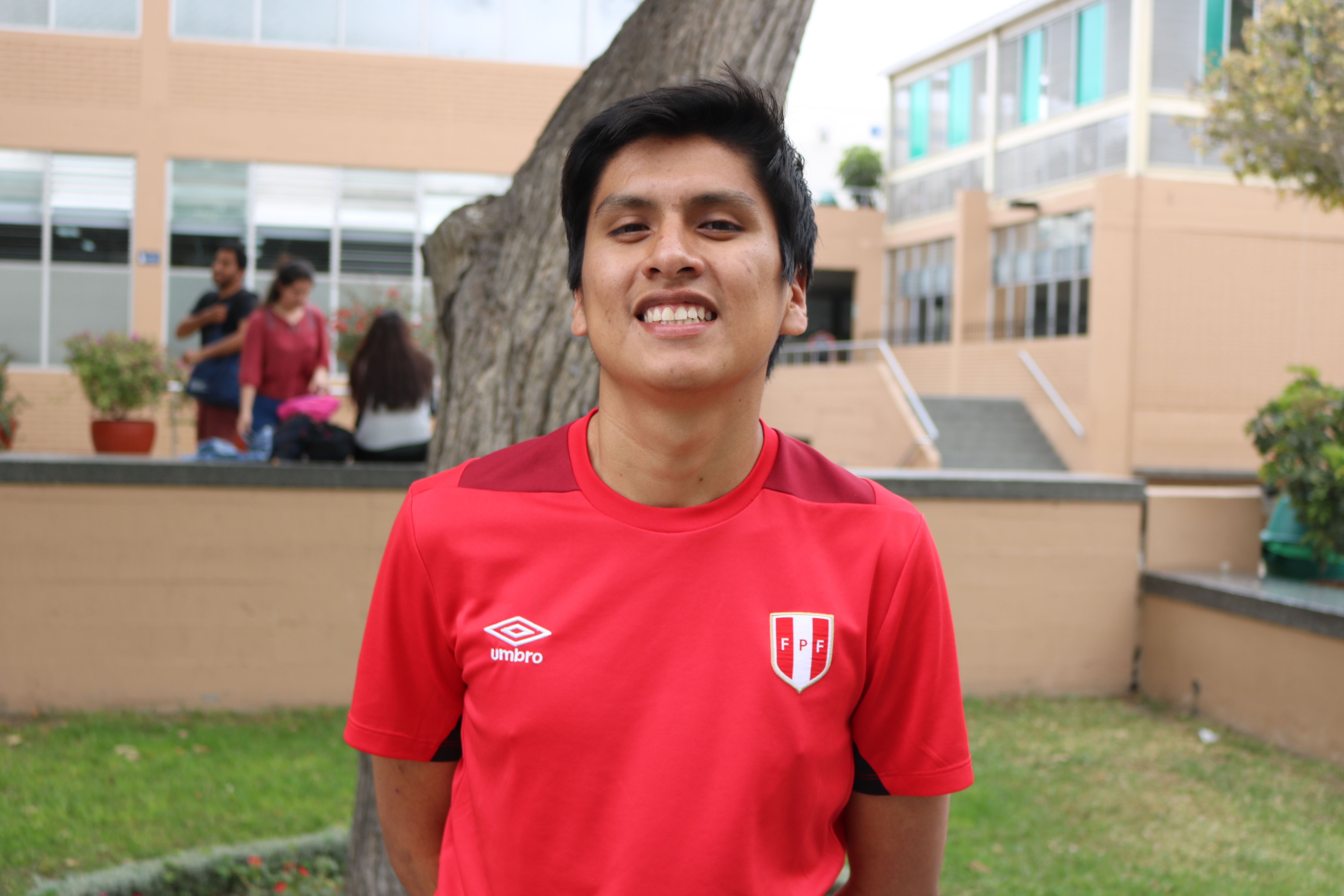 Jose Eduardo Chavez Valladolid
