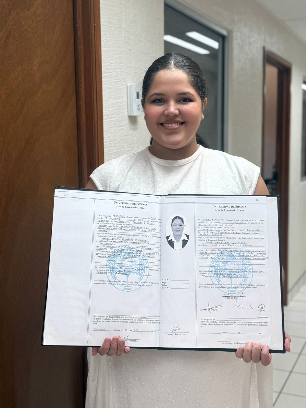 Sara María Salazar Fierro