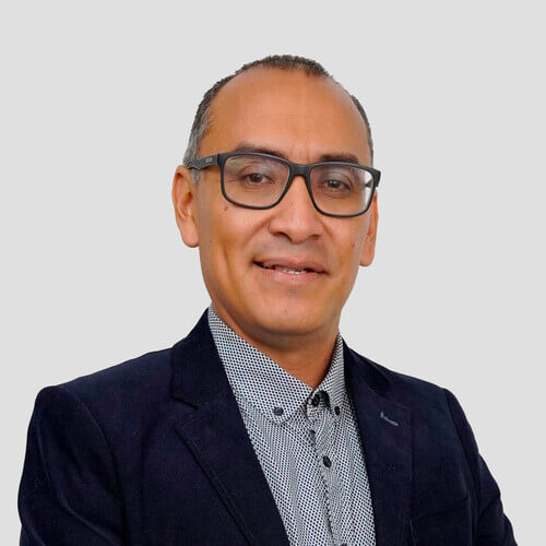 Ing. César Iván Díaz Ramírez