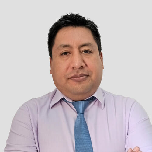 Ing. León Arturo Yanquirimachi Barrantes