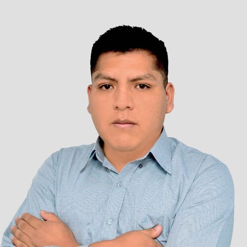 Ing. Abel Max Julcarima Espiritu