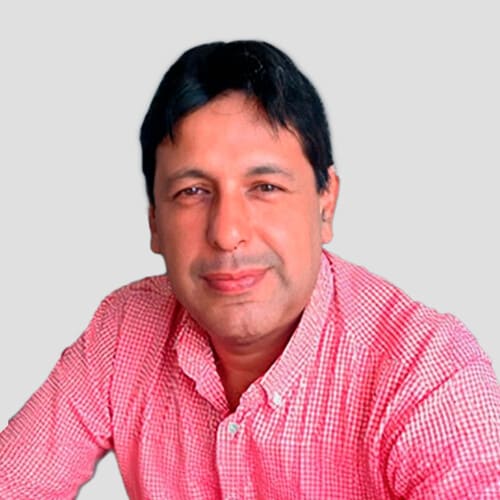 MSc. MBA. Carlos Guerra Cisneros