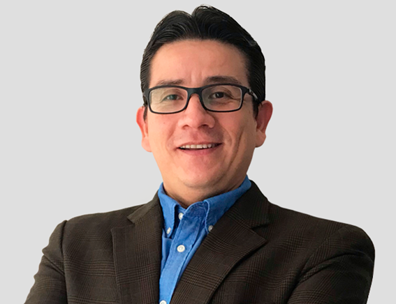 MSc. Ing. Dante Jesus Castro Arballo