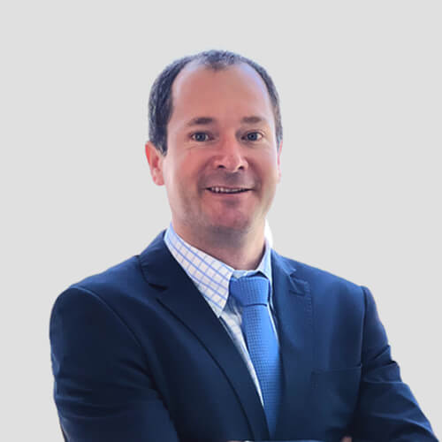 MBA. Ing. Fernando Echevarría Cavalié