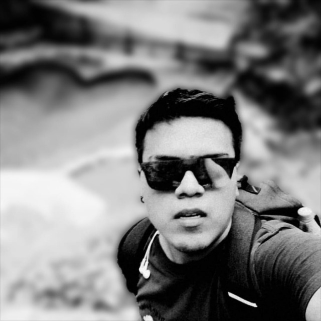 Alexander Ronald Contreras Savero