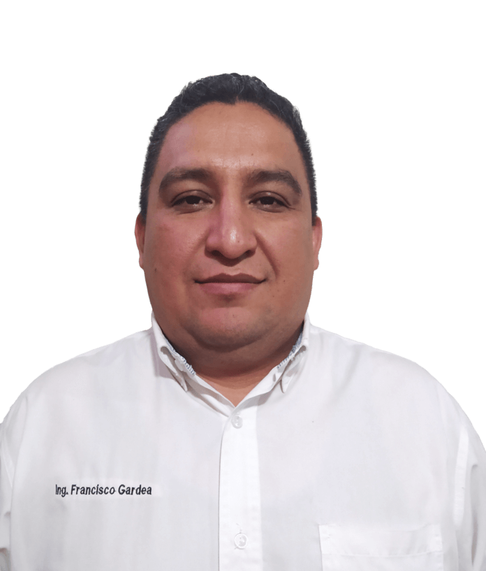 Francisco Ramón Gardea Hernández