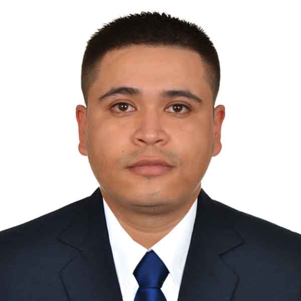 ERNESTO ENRIQUE CHAVEZ FARIAS