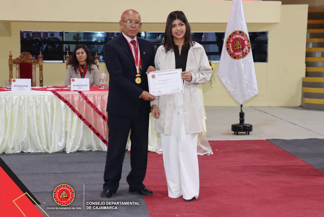 Portada de Marialejandra Horna Chávez